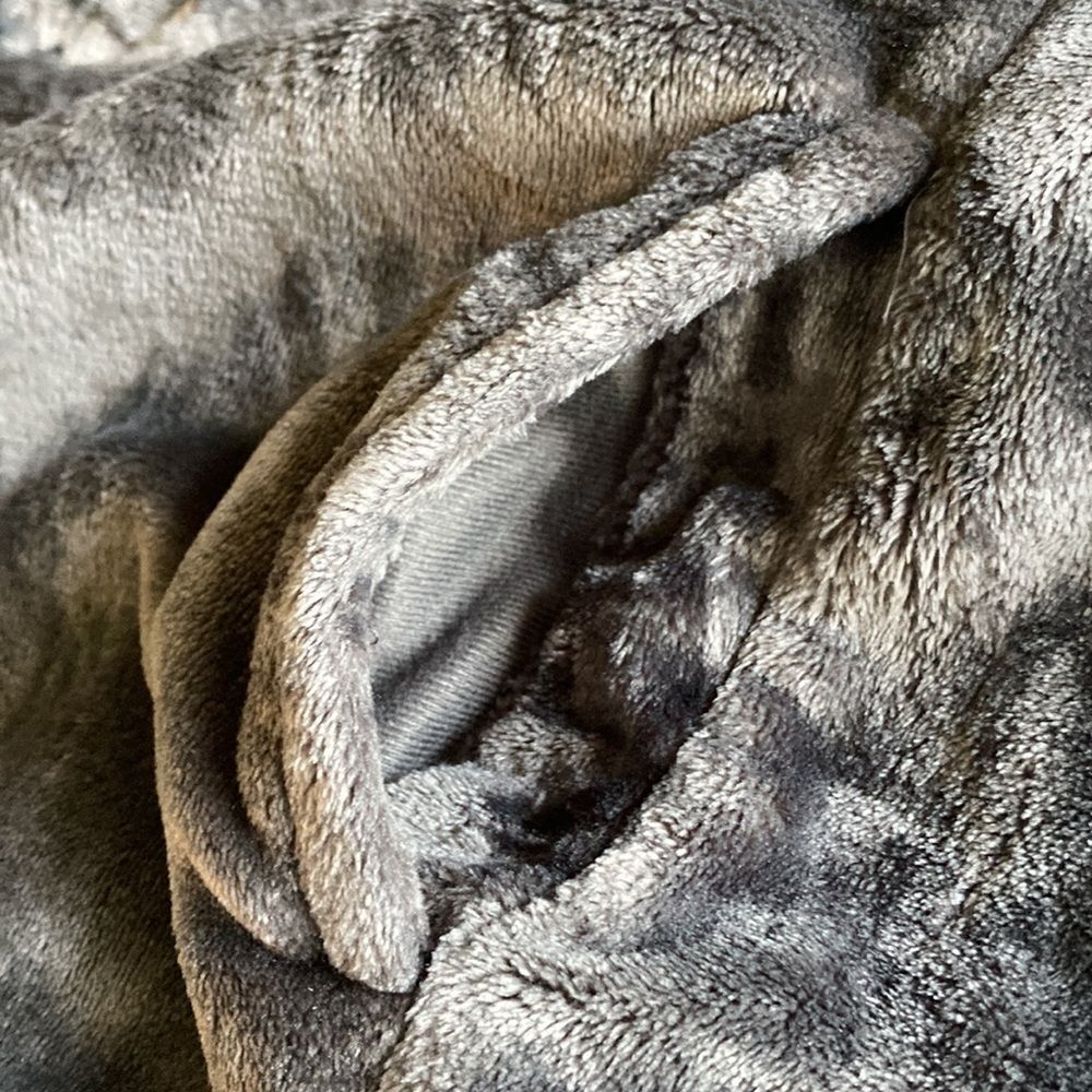 Columbia Fireside Fleece Hoodie Size Medium - Picture 9 of 13